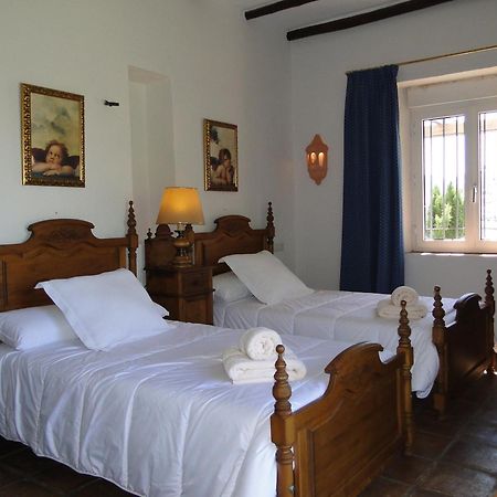 Villa Casa Alta Ронда Екстериор снимка