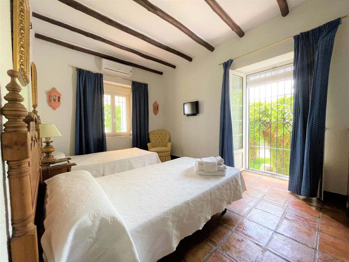 Villa Casa Alta Ронда Стая снимка