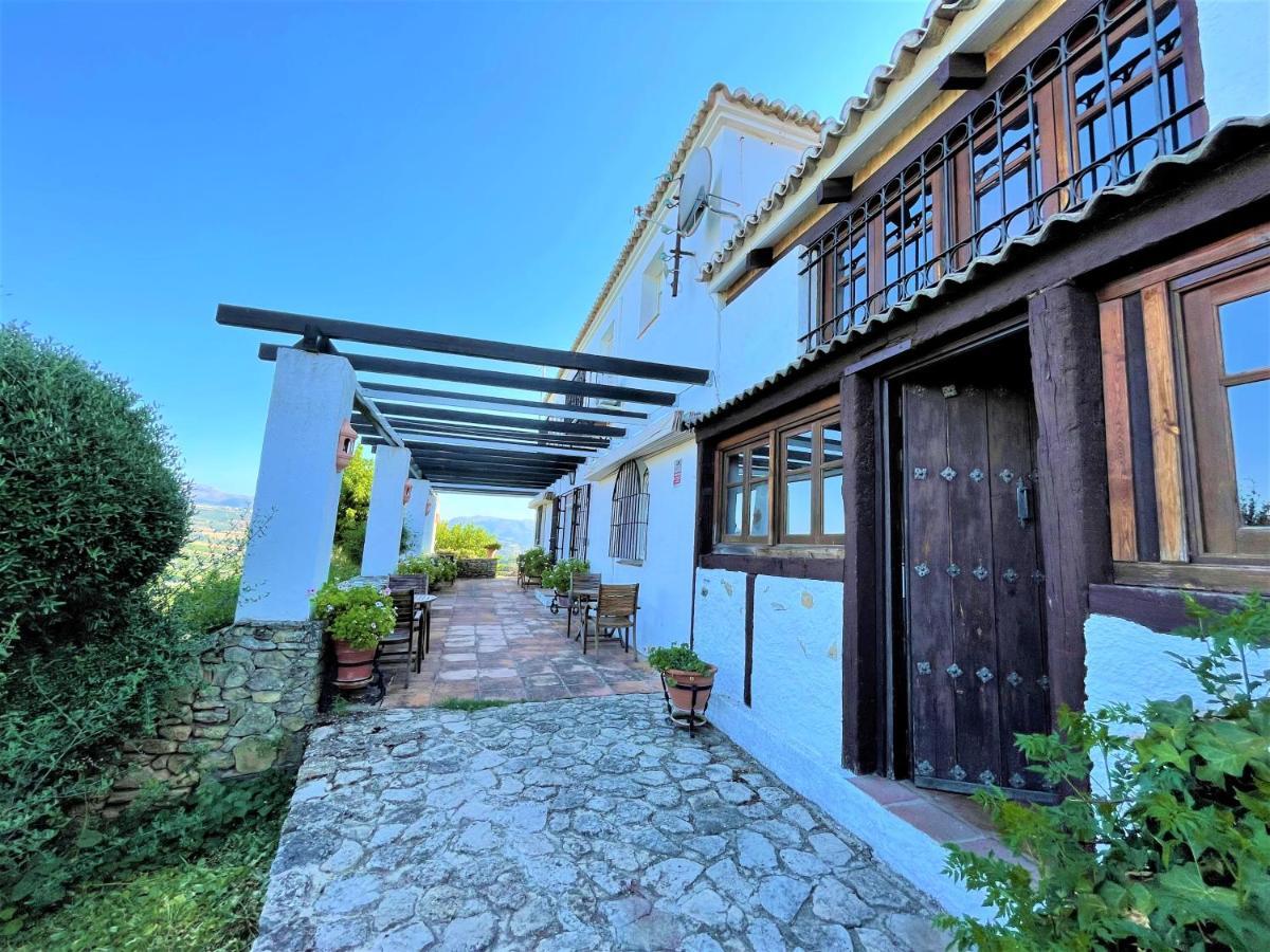 Villa Casa Alta Ронда Екстериор снимка