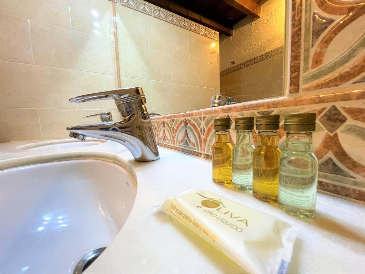 Villa Casa Alta Ронда Екстериор снимка