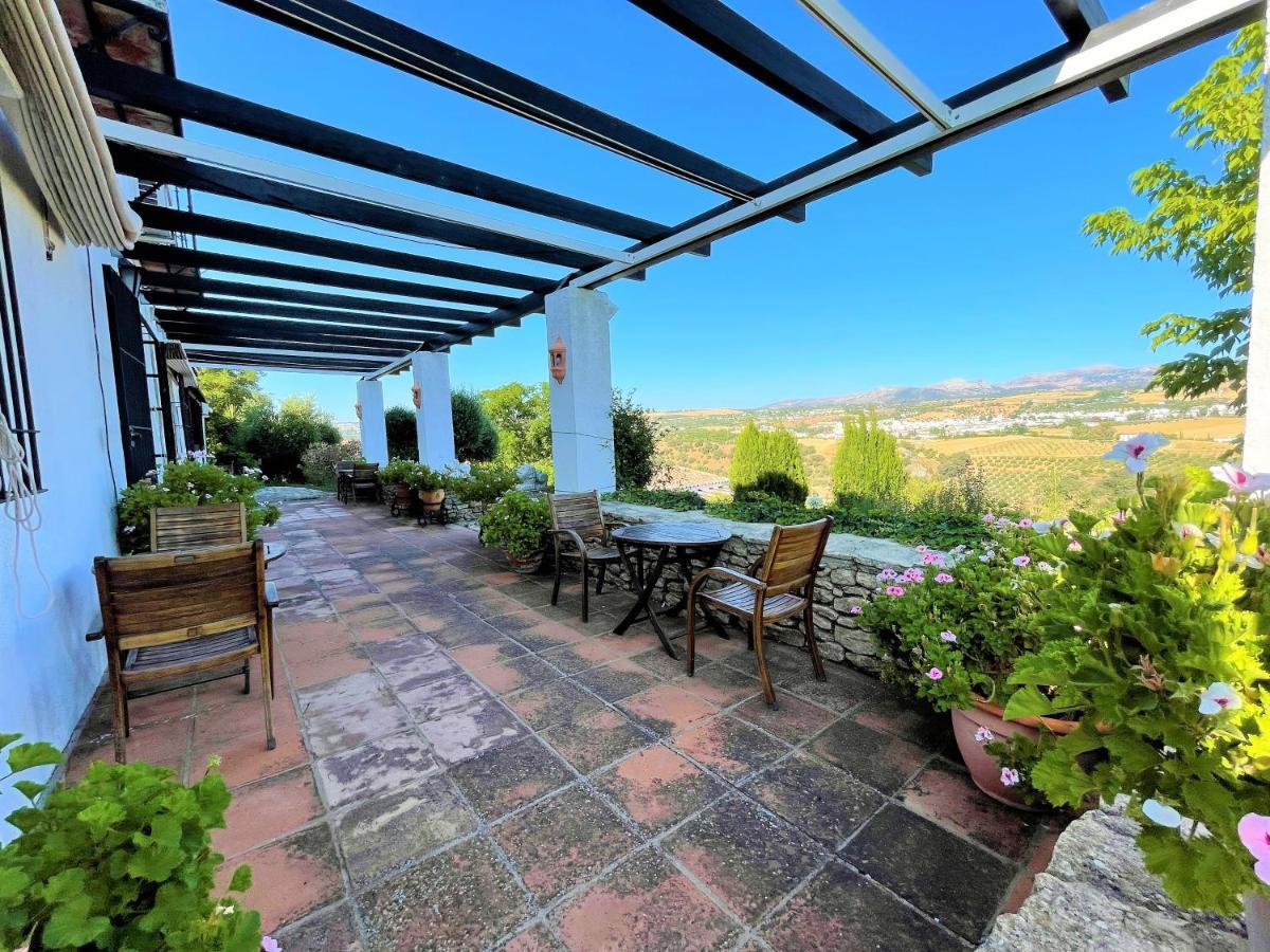 Villa Casa Alta Ронда Екстериор снимка