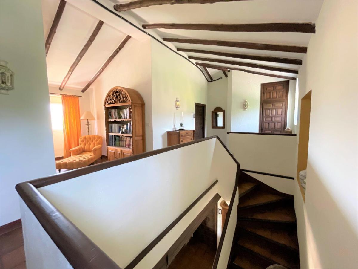 Villa Casa Alta Ронда Екстериор снимка