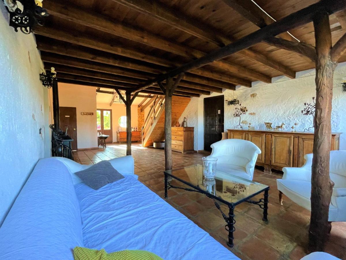 Villa Casa Alta Ронда Екстериор снимка