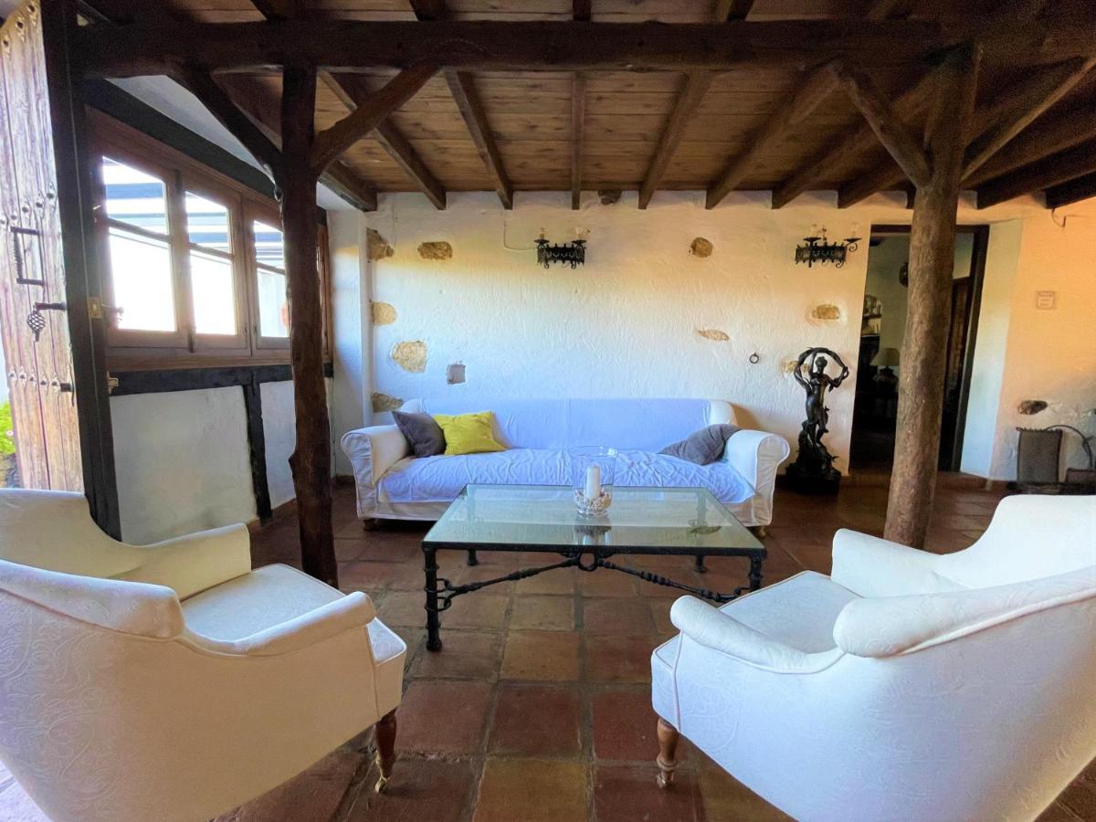 Villa Casa Alta Ронда Екстериор снимка