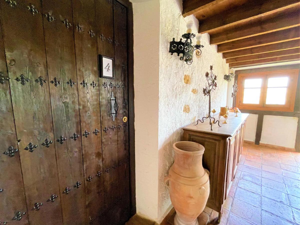 Villa Casa Alta Ронда Екстериор снимка