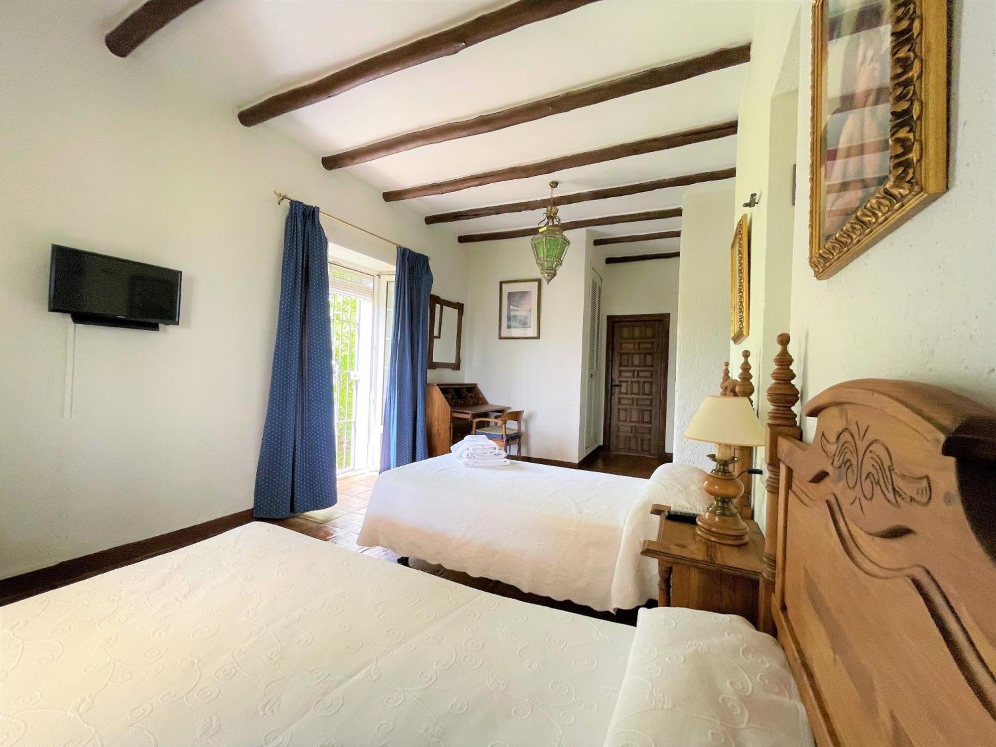 Villa Casa Alta Ронда Стая снимка