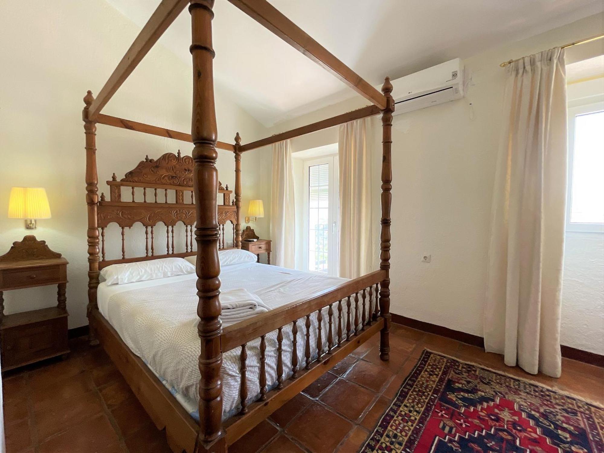 Villa Casa Alta Ронда Стая снимка