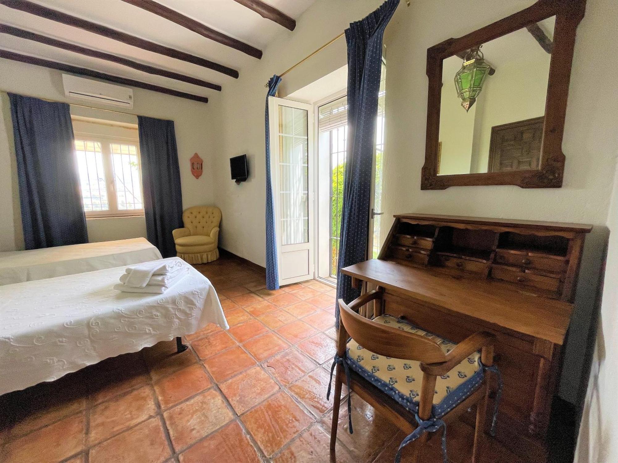 Villa Casa Alta Ронда Стая снимка