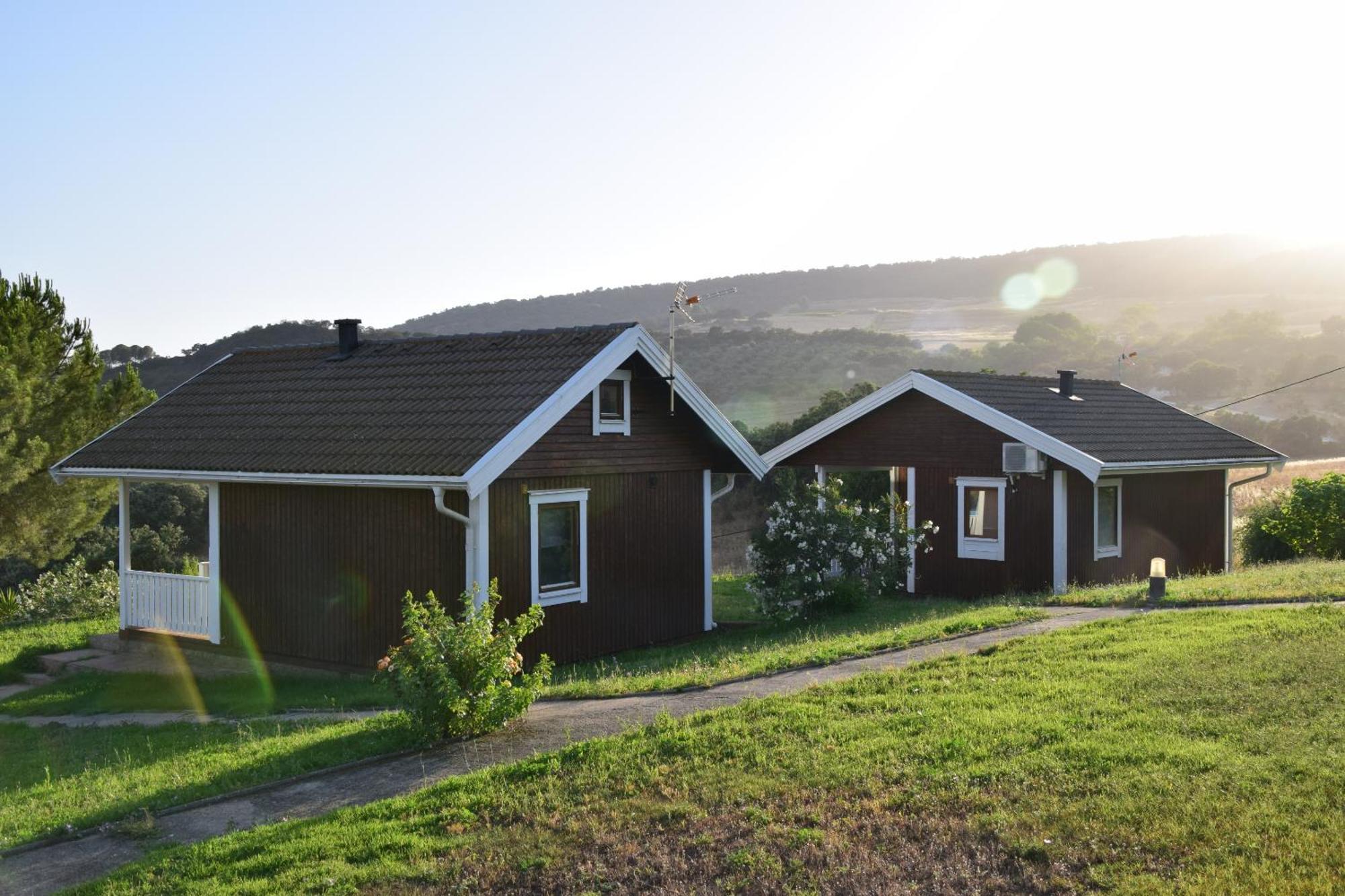 Villa Casa Alta Ронда Екстериор снимка