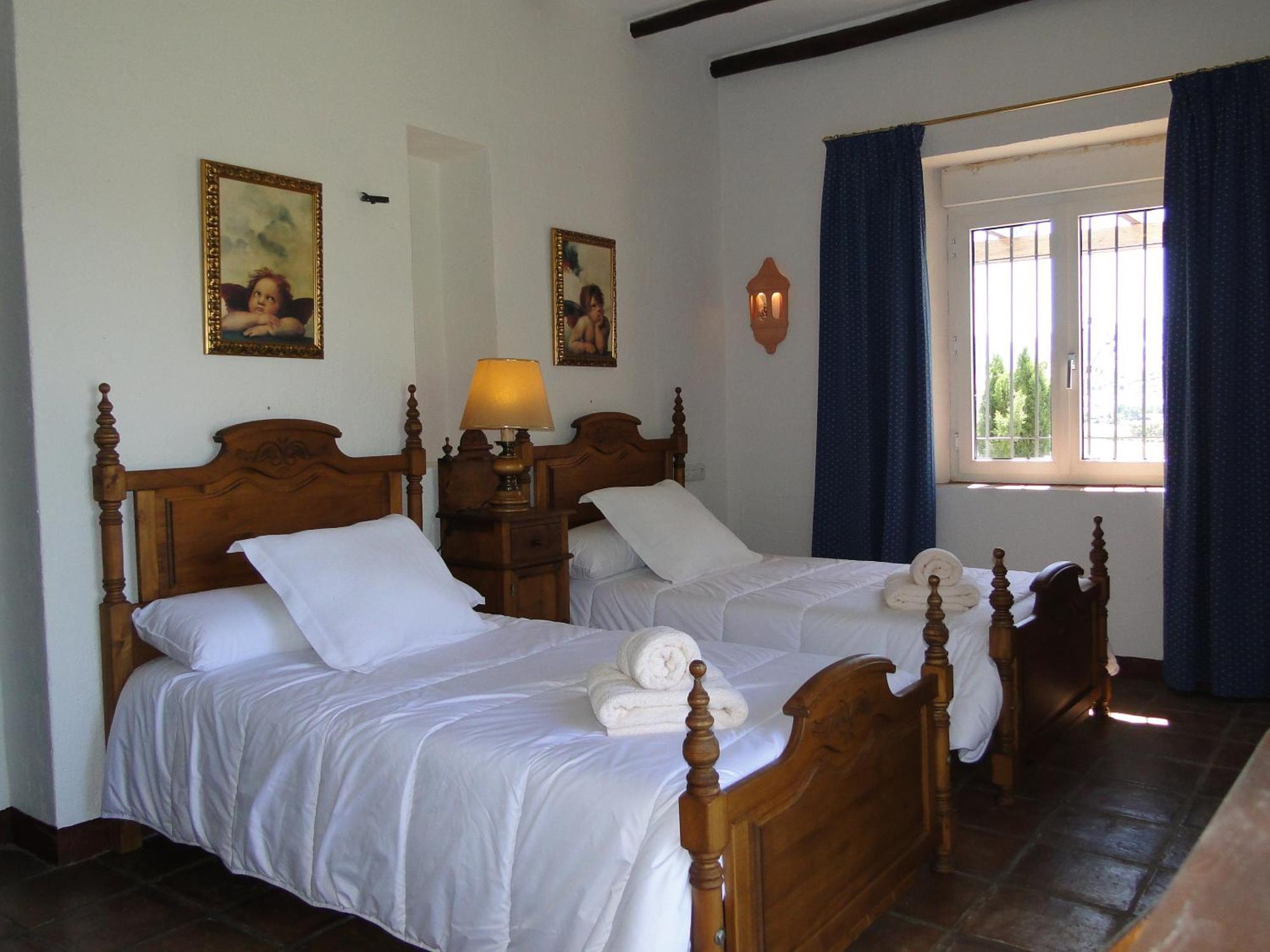 Villa Casa Alta Ронда Екстериор снимка