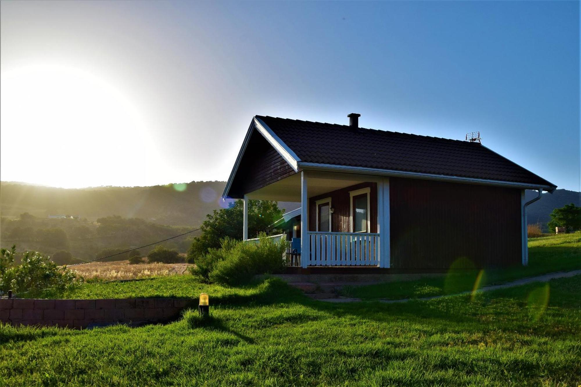 Villa Casa Alta Ронда Екстериор снимка