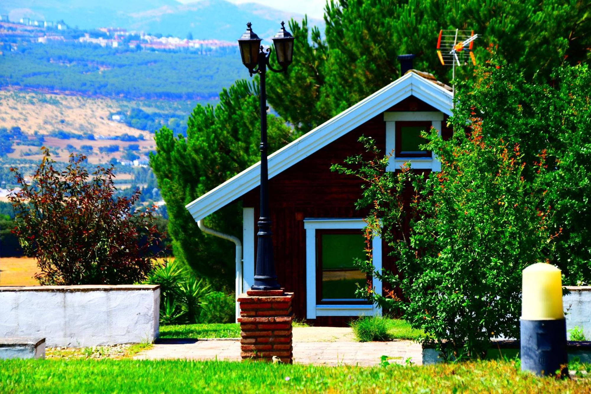 Villa Casa Alta Ронда Екстериор снимка